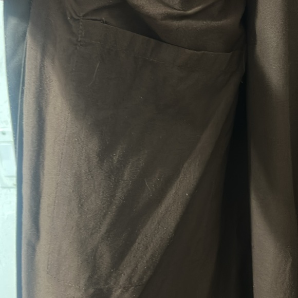 Mens Oiled Duster - Picture 9 of 13